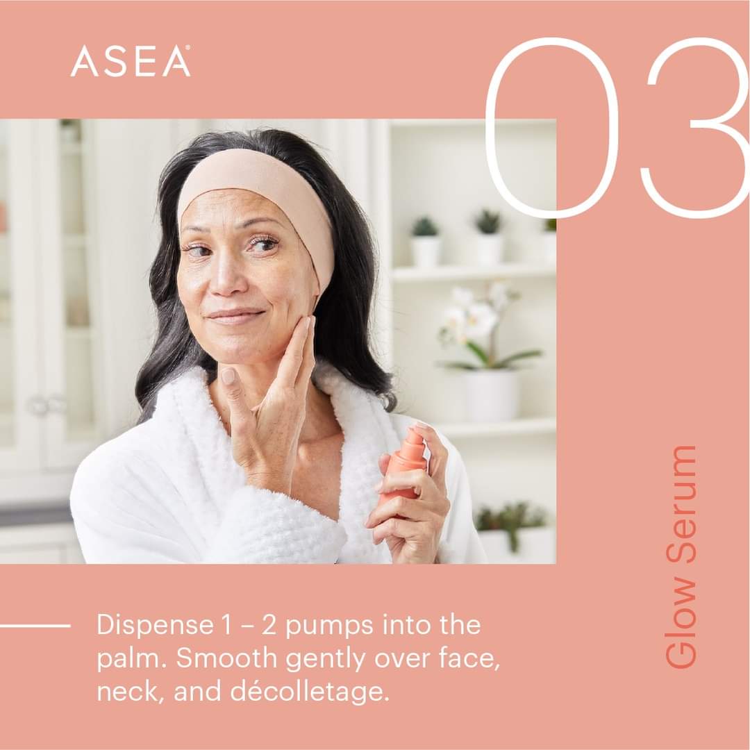 ASEA Glow Serum