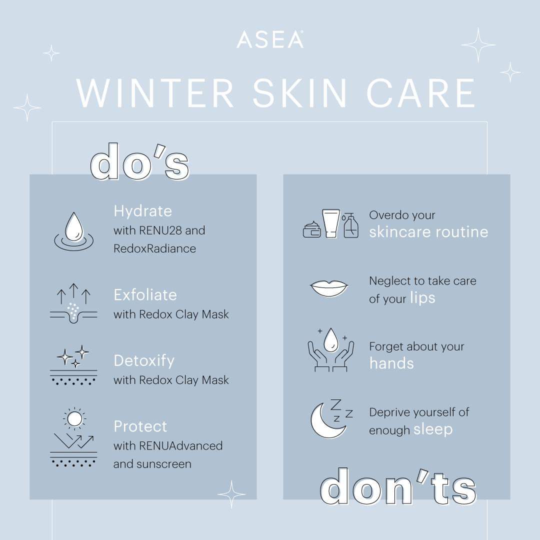 ASEA Winter Skin Care