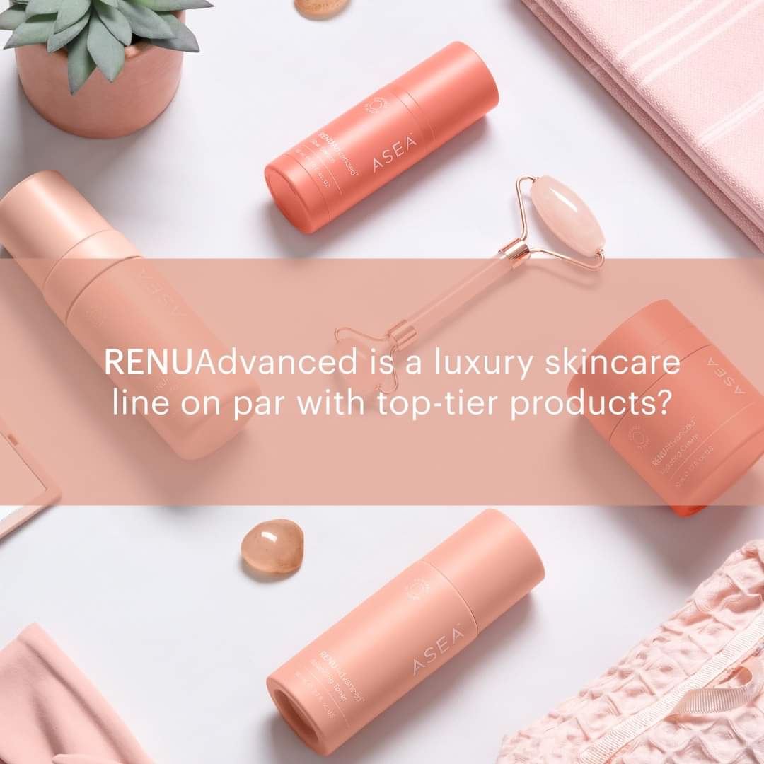 RenuAdvanced luxury skincare 