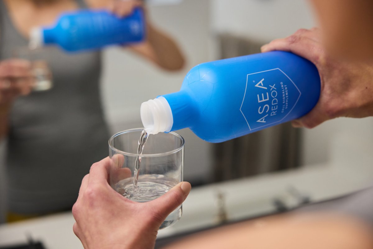 ASEA Redox Signalling Supplement