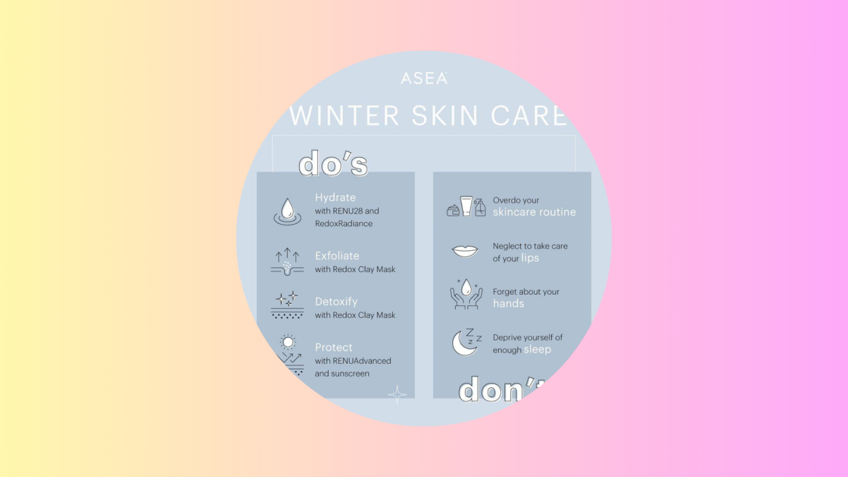 ASEA Winter Skin Care